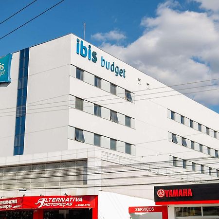 Ibis Budget Itaperuna Hotell Exteriör bild