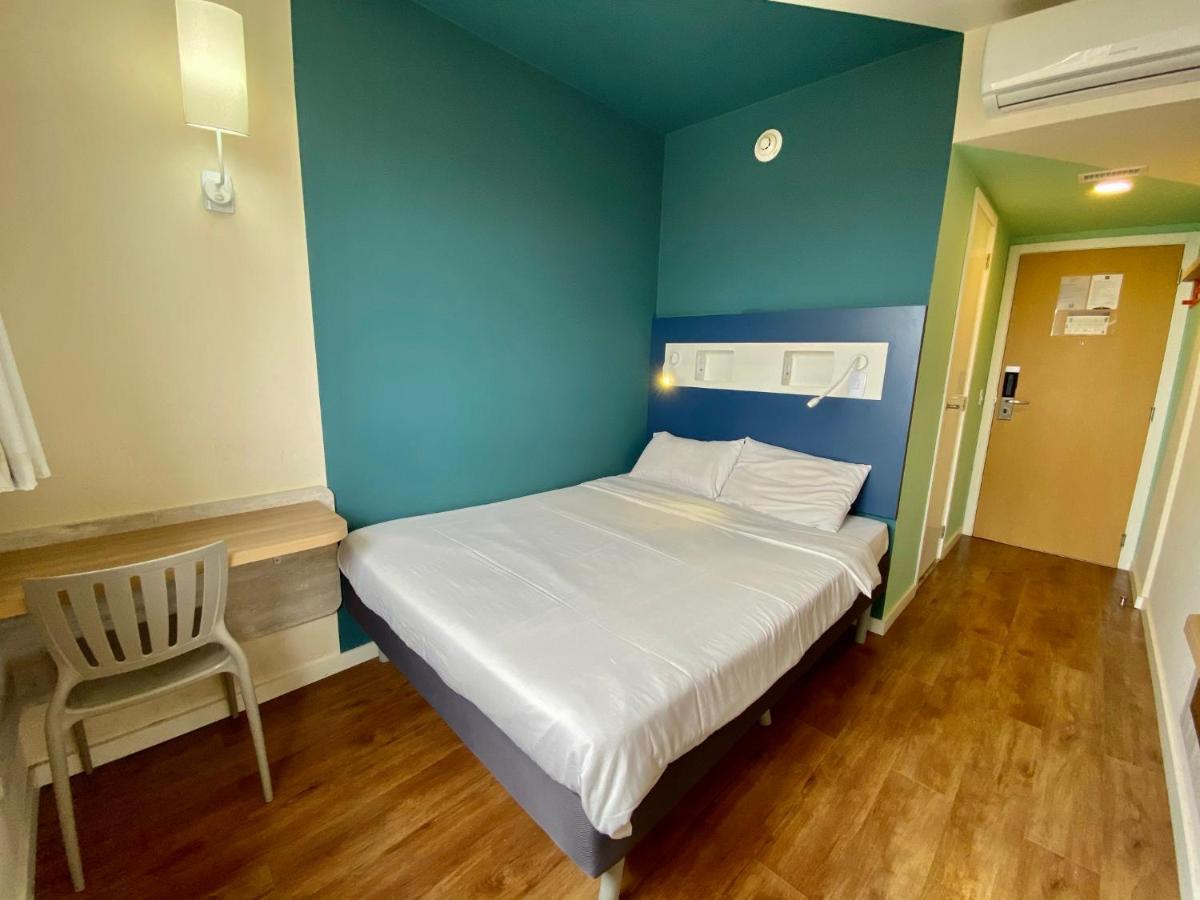 Ibis Budget Itaperuna Exteriör bild