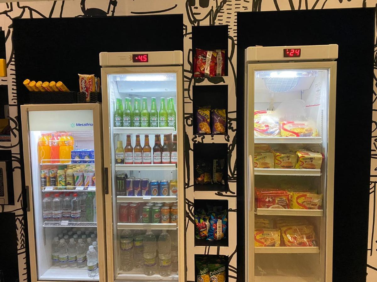 Ibis Budget Itaperuna Exteriör bild