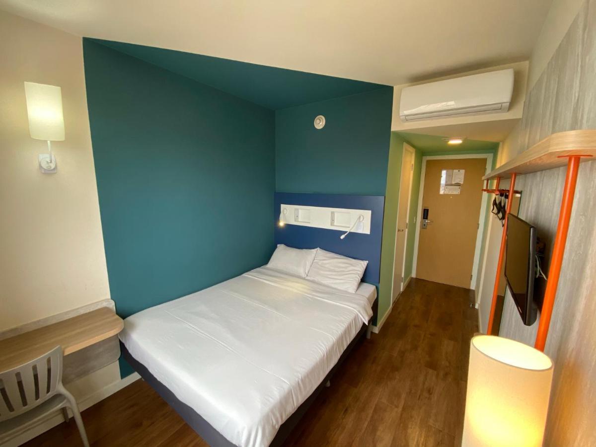 Ibis Budget Itaperuna Hotell Exteriör bild