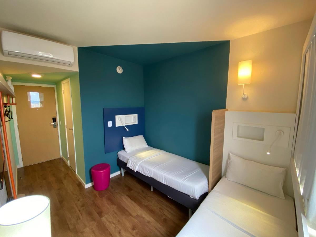 Ibis Budget Itaperuna Hotell Exteriör bild