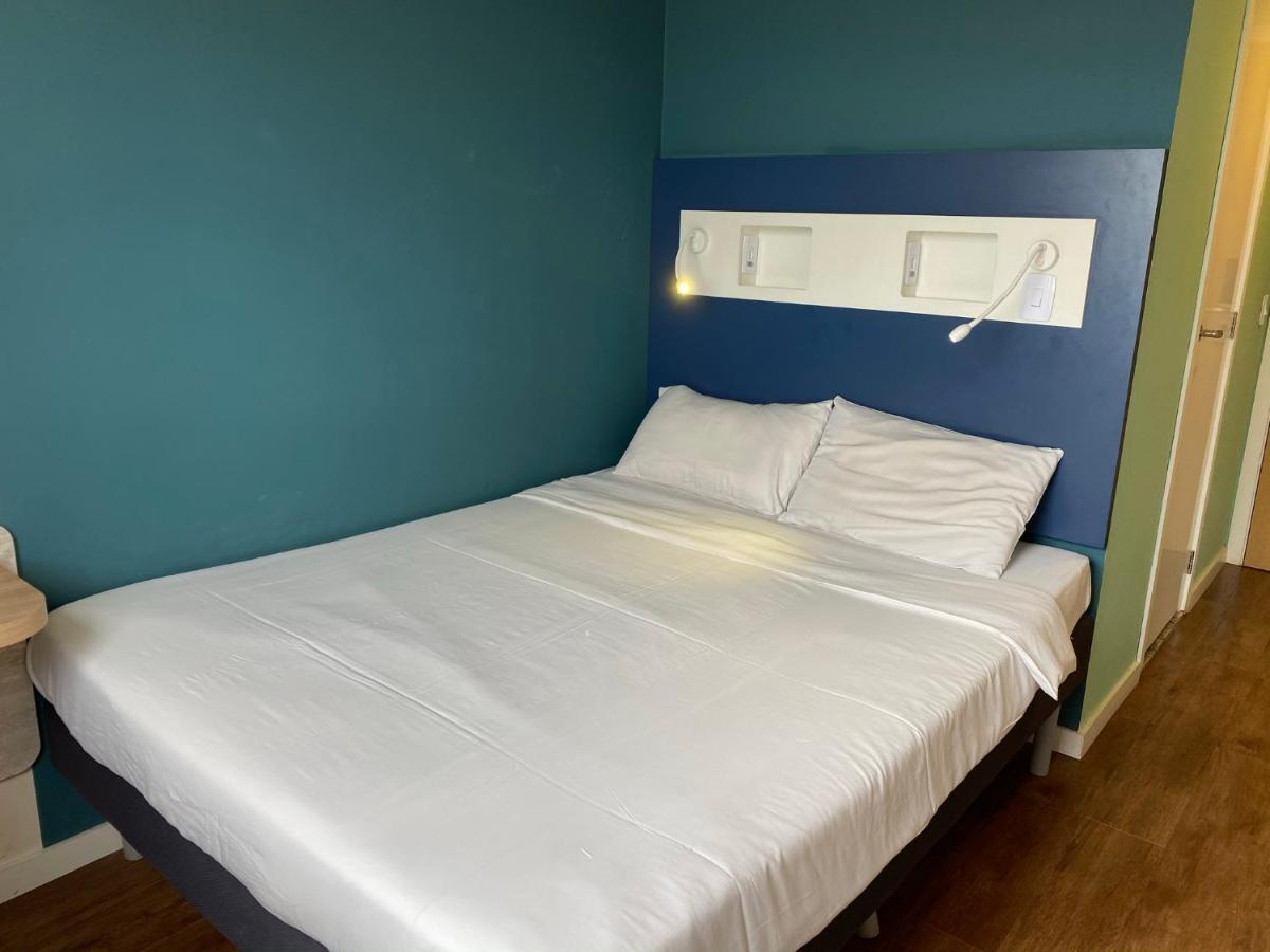 Ibis Budget Itaperuna Hotell Exteriör bild