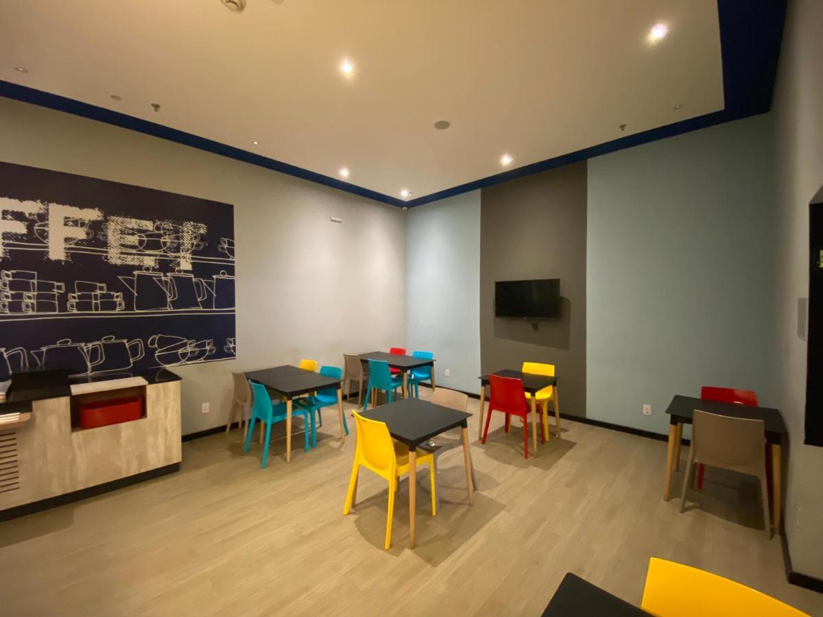 Ibis Budget Itaperuna Exteriör bild