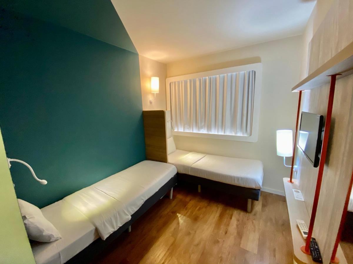 Ibis Budget Itaperuna Hotell Exteriör bild