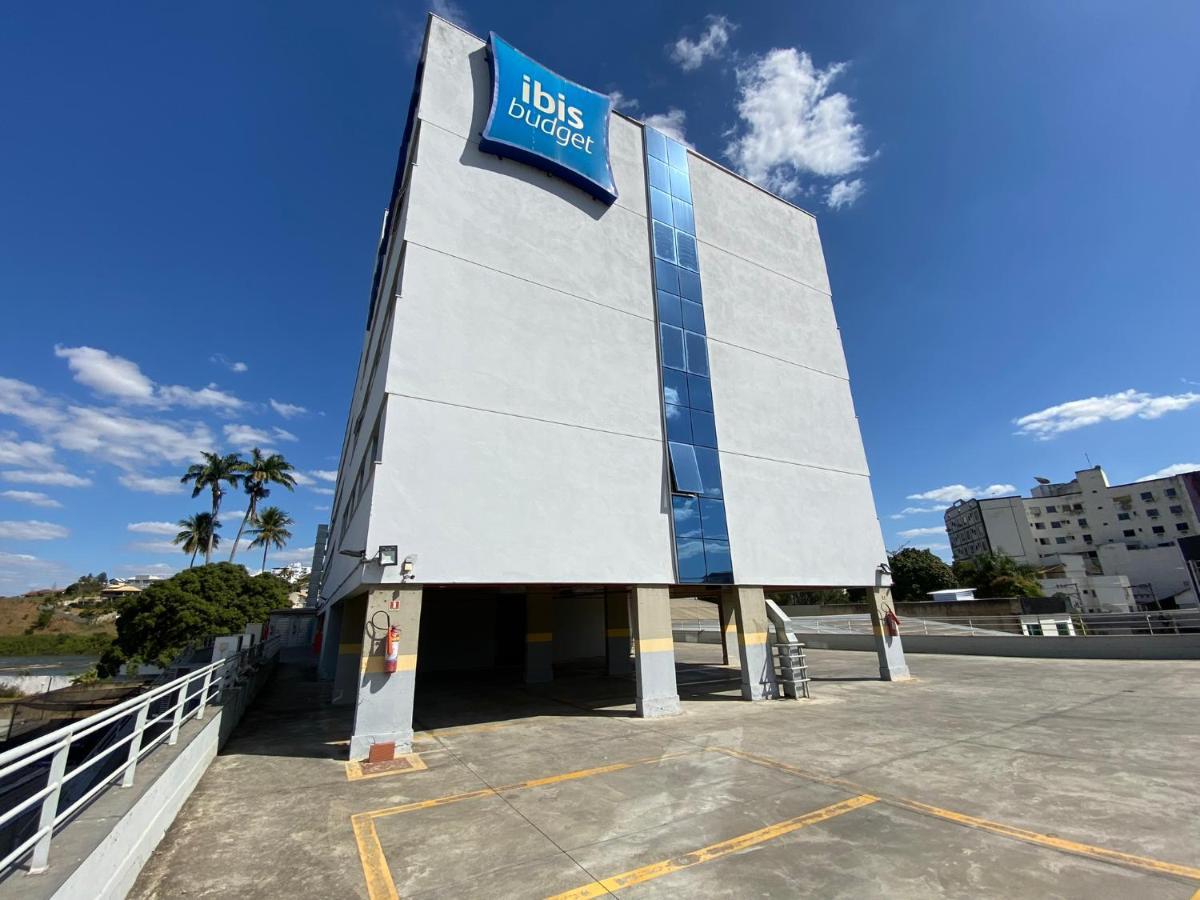 Ibis Budget Itaperuna Hotell Exteriör bild