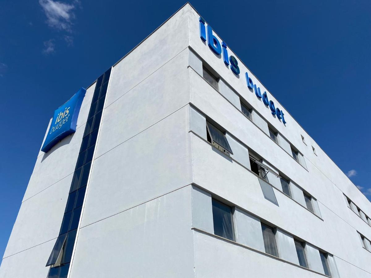 Ibis Budget Itaperuna Exteriör bild