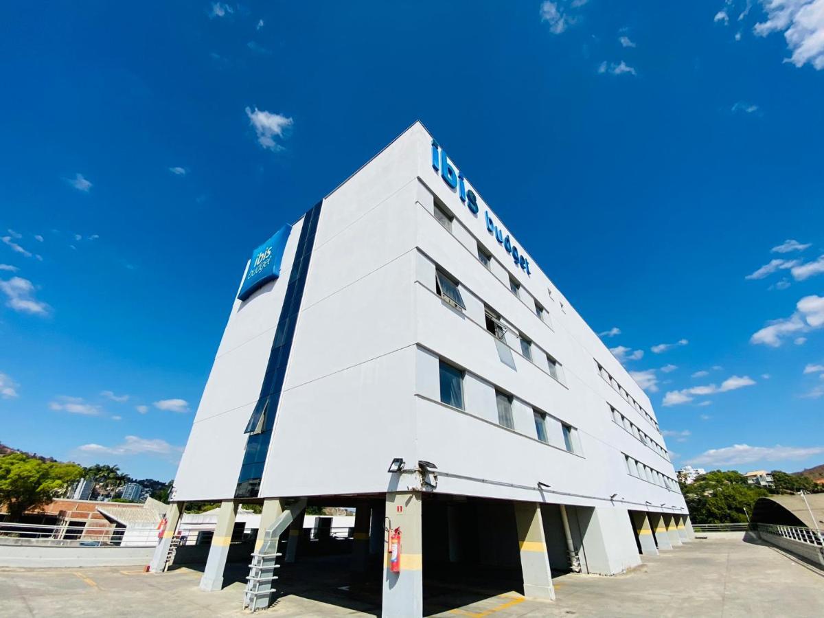 Ibis Budget Itaperuna Exteriör bild
