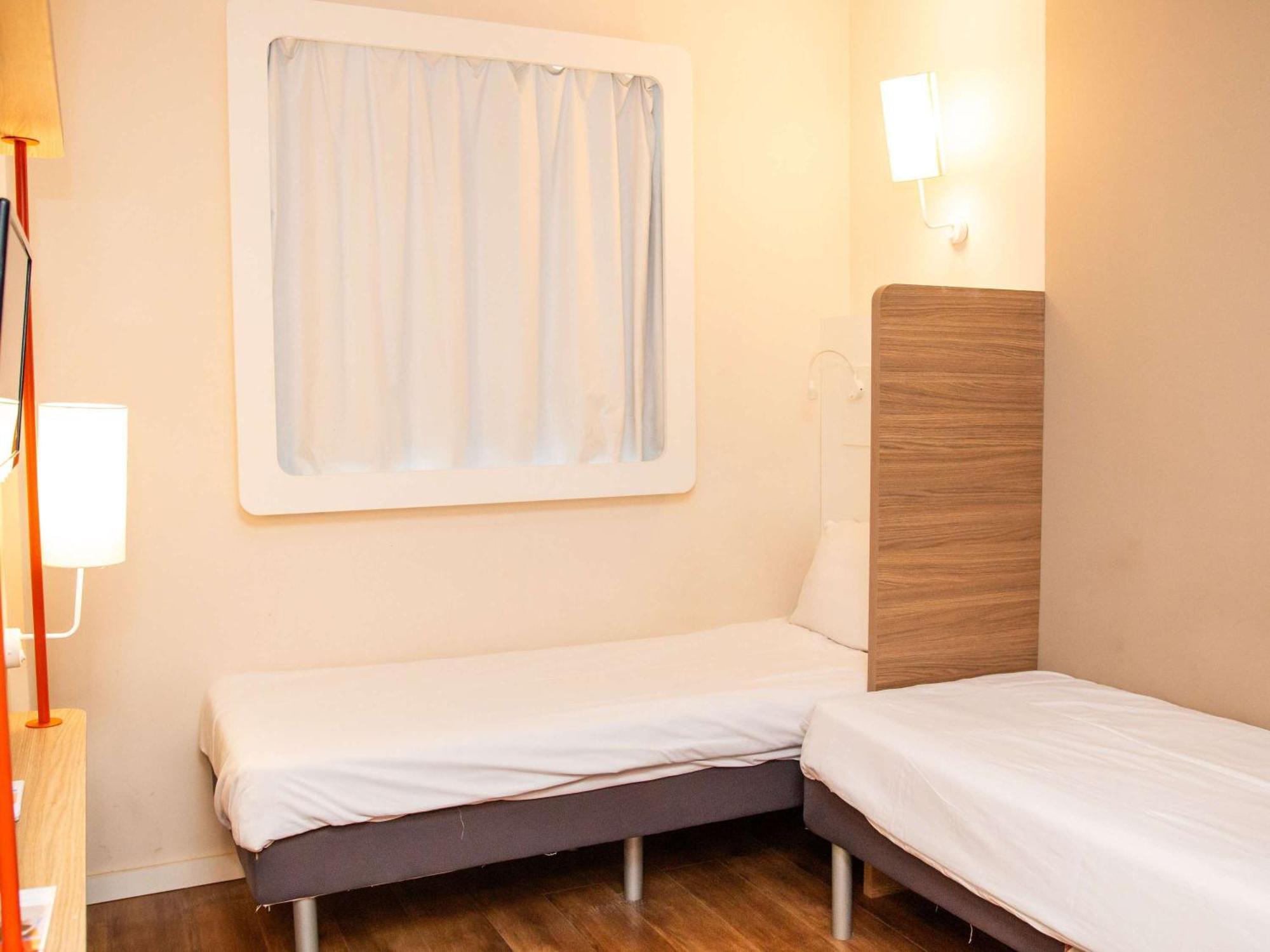 Ibis Budget Itaperuna Exteriör bild