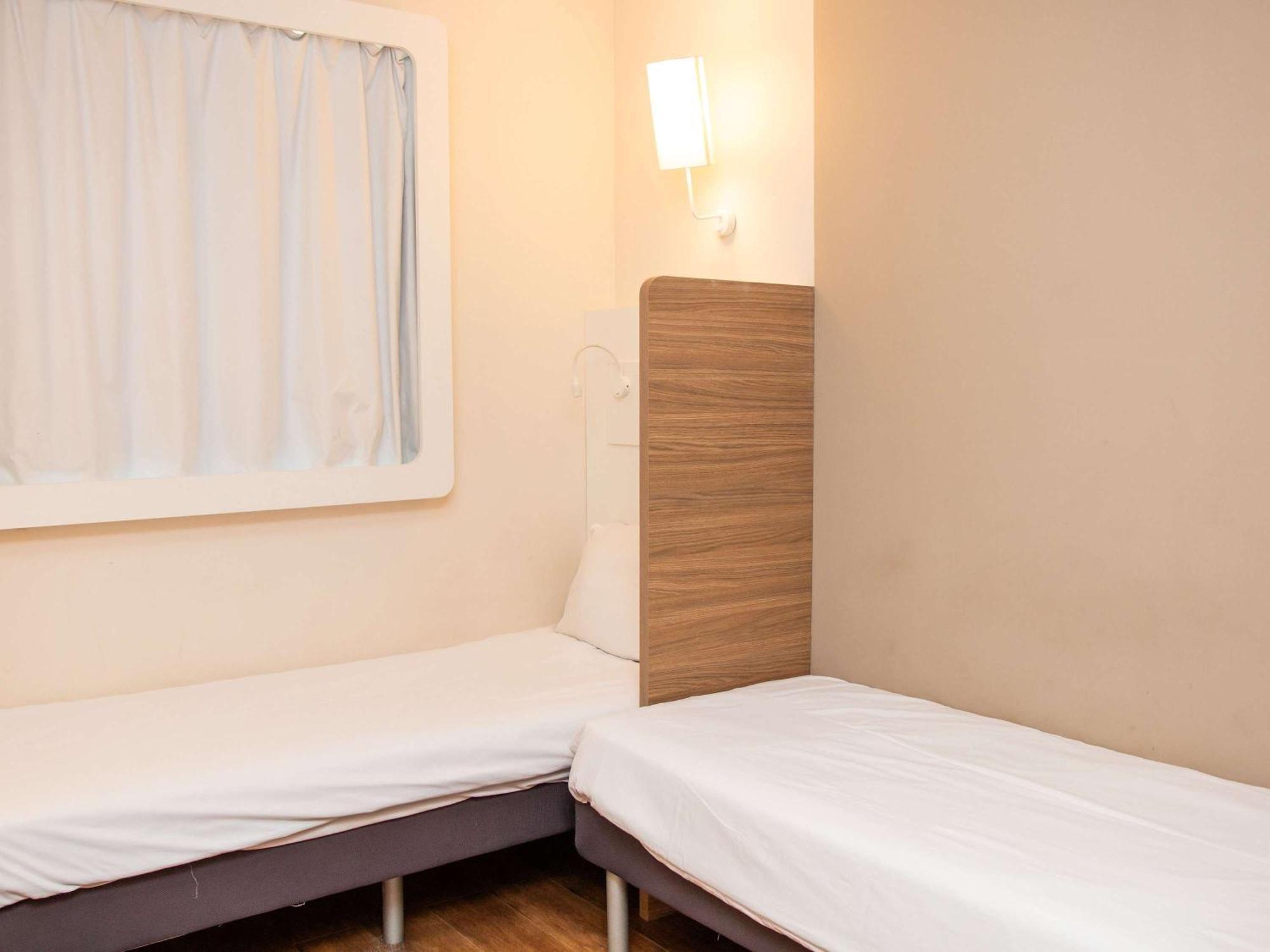 Ibis Budget Itaperuna Exteriör bild