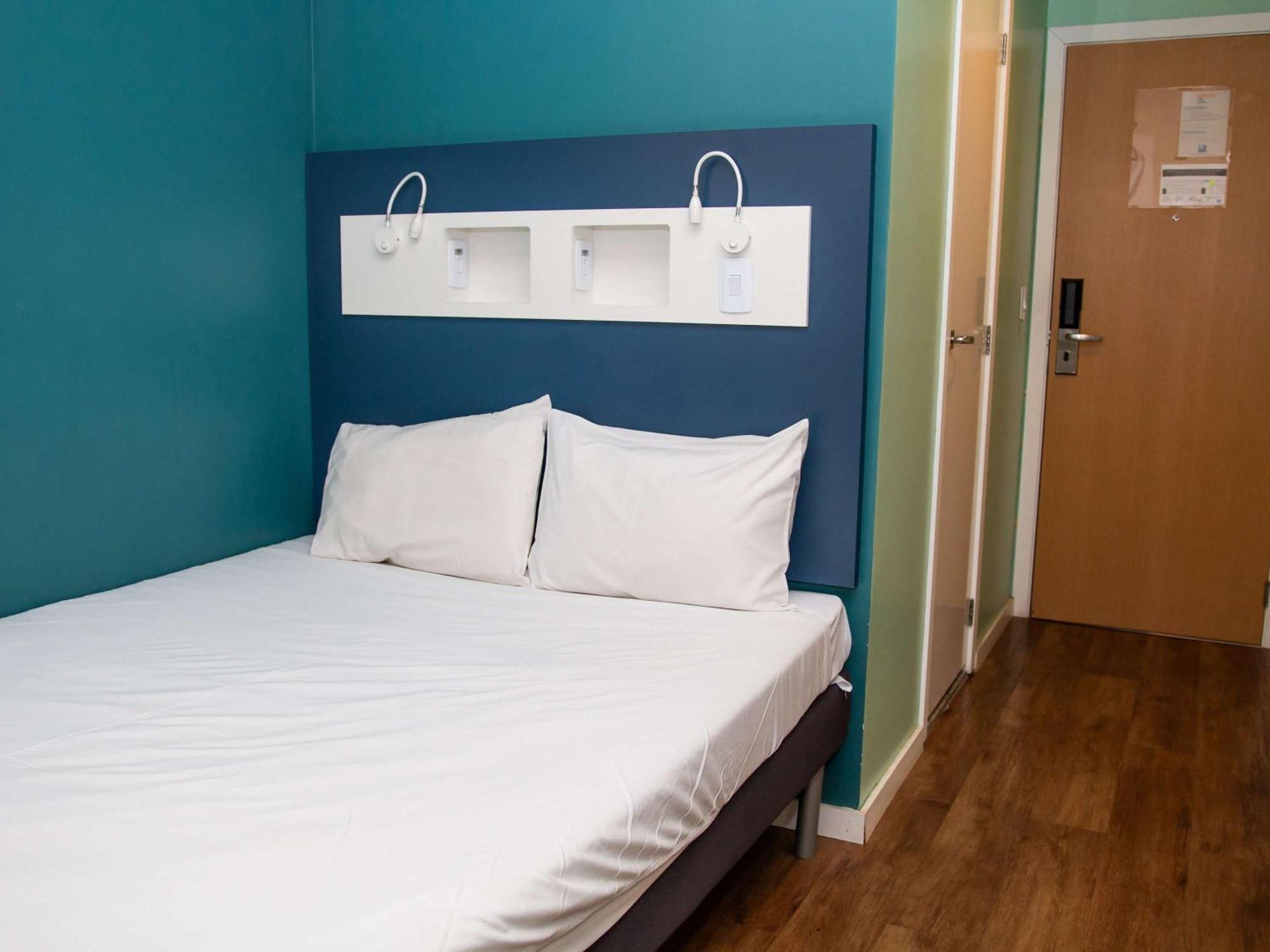 Ibis Budget Itaperuna Hotell Exteriör bild