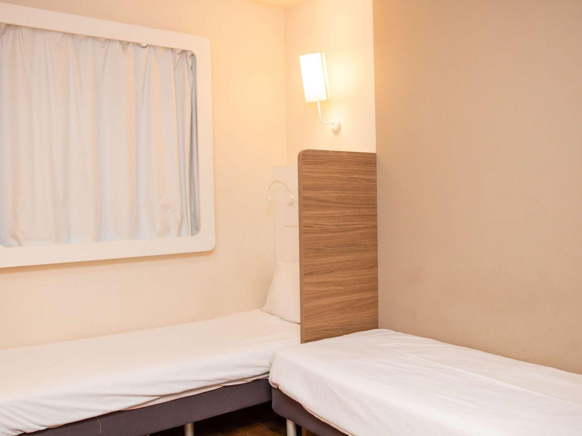 Ibis Budget Itaperuna Exteriör bild