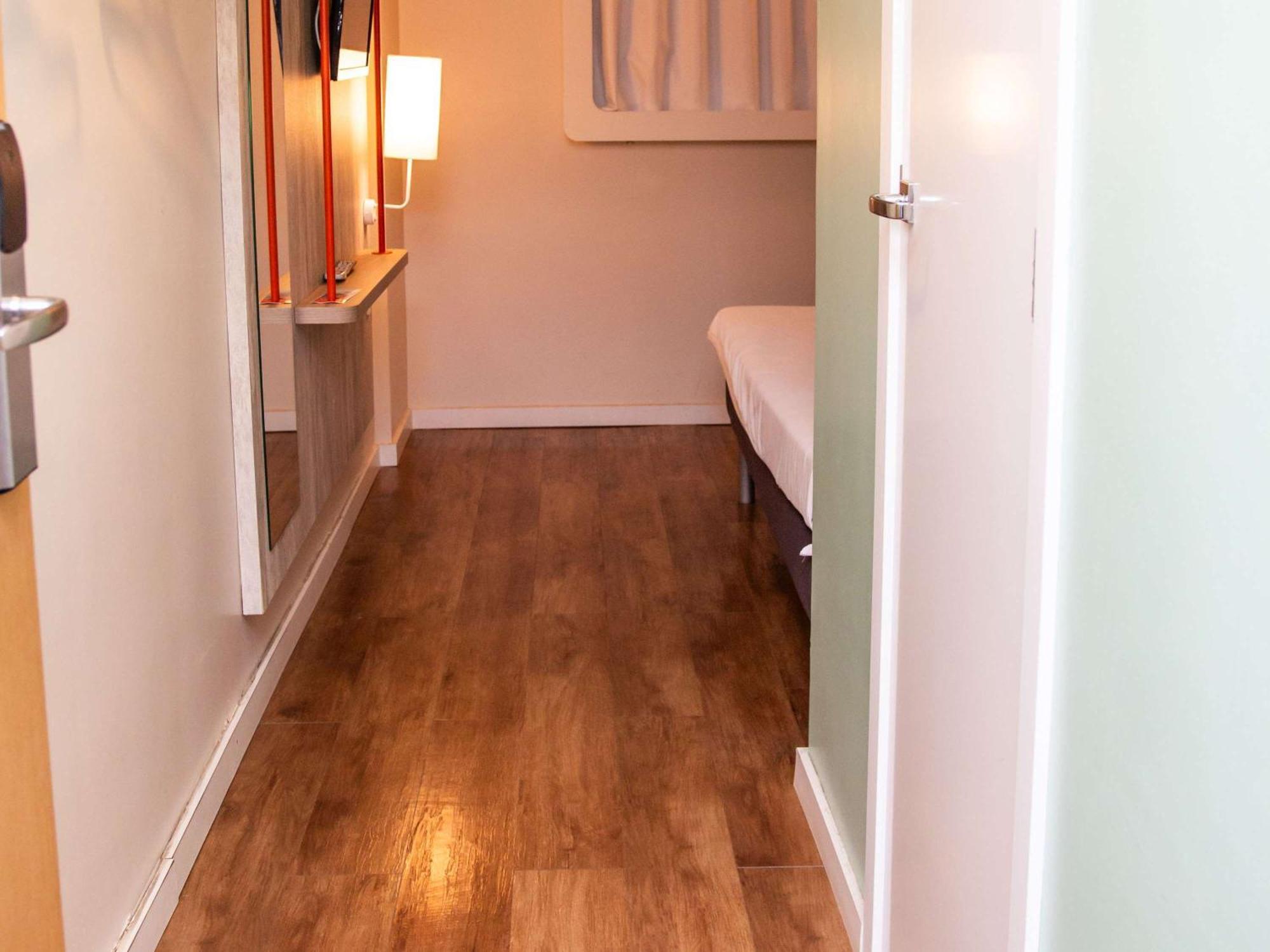 Ibis Budget Itaperuna Exteriör bild