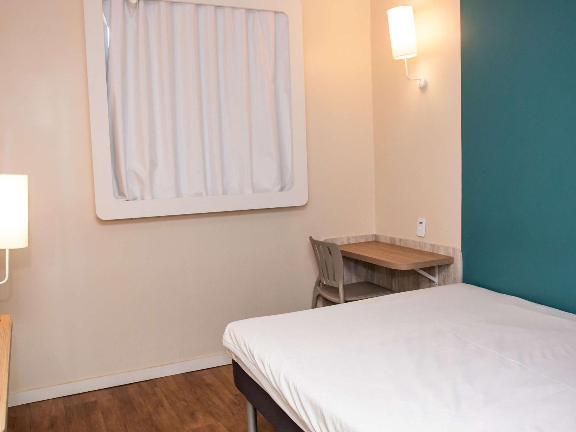 Ibis Budget Itaperuna Exteriör bild