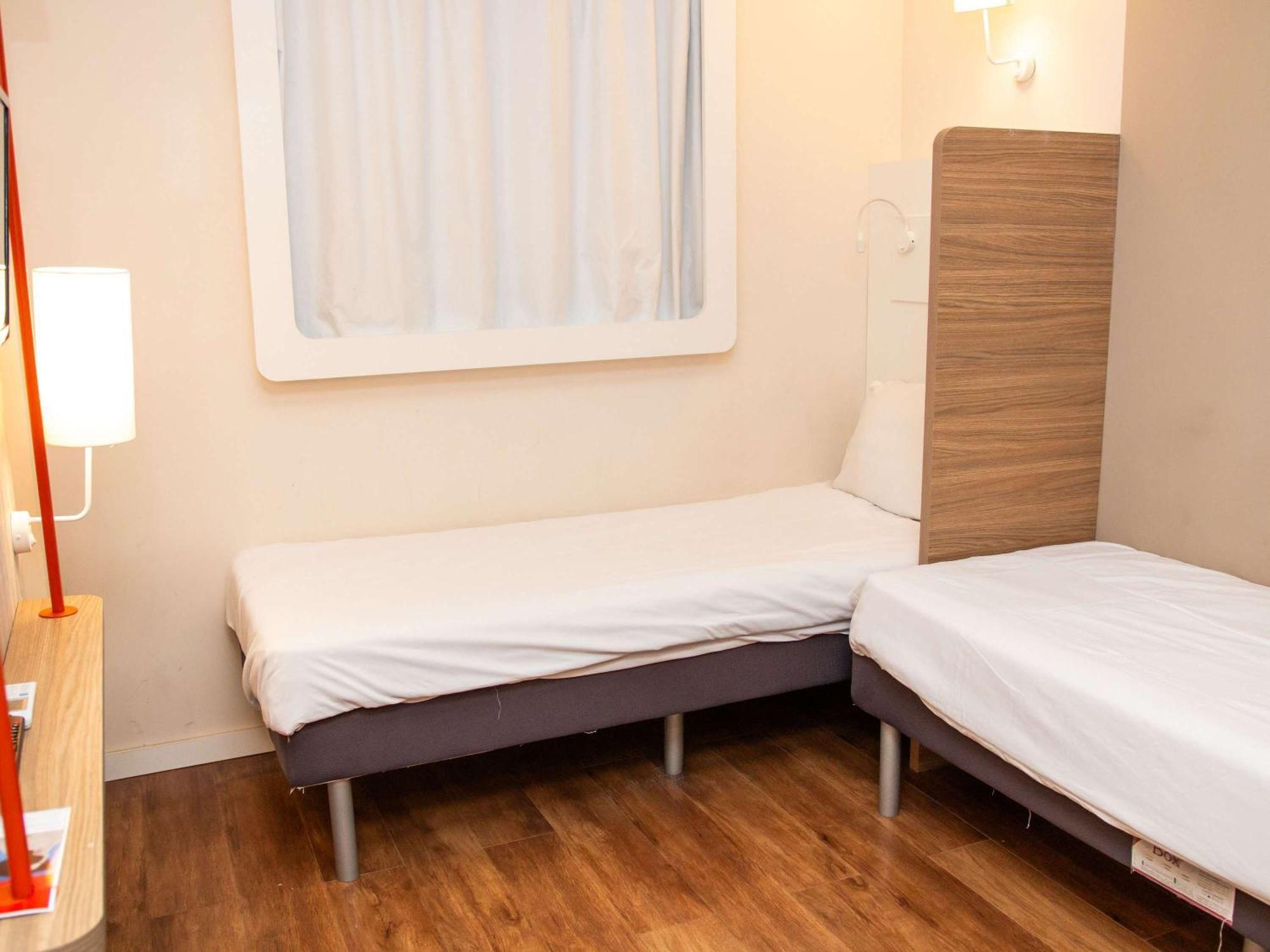 Ibis Budget Itaperuna Exteriör bild