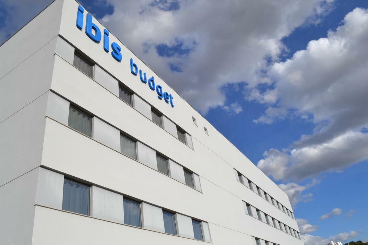 Ibis Budget Itaperuna Hotell Exteriör bild