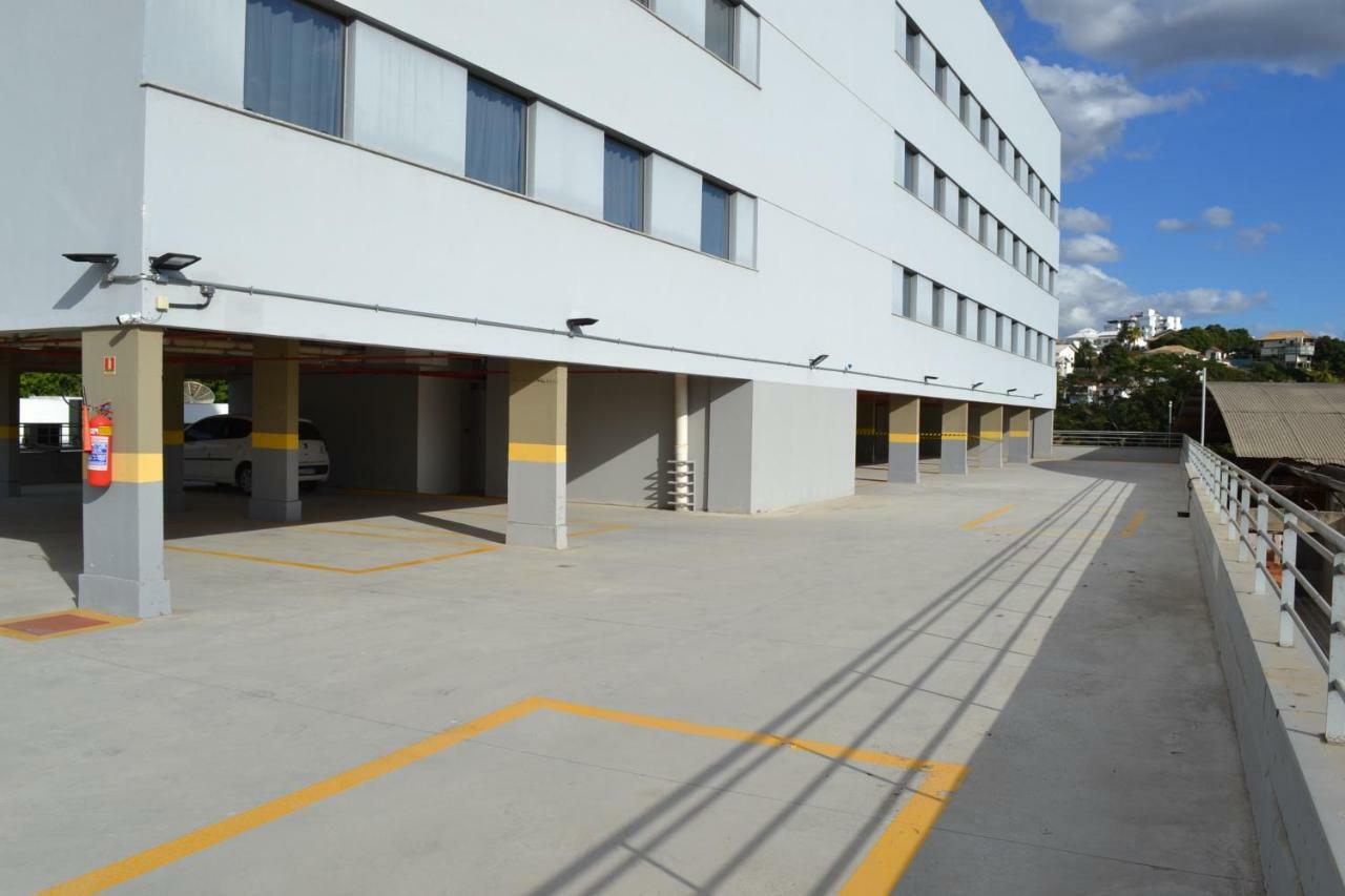 Ibis Budget Itaperuna Exteriör bild